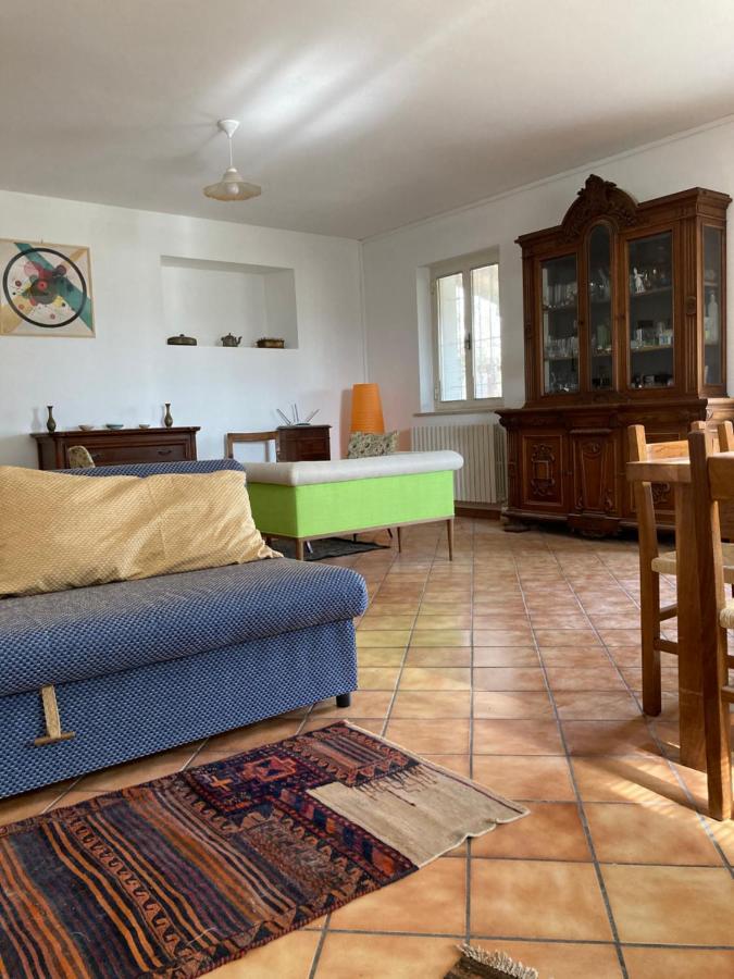Casa Calicanto 克若伯里 外观 照片