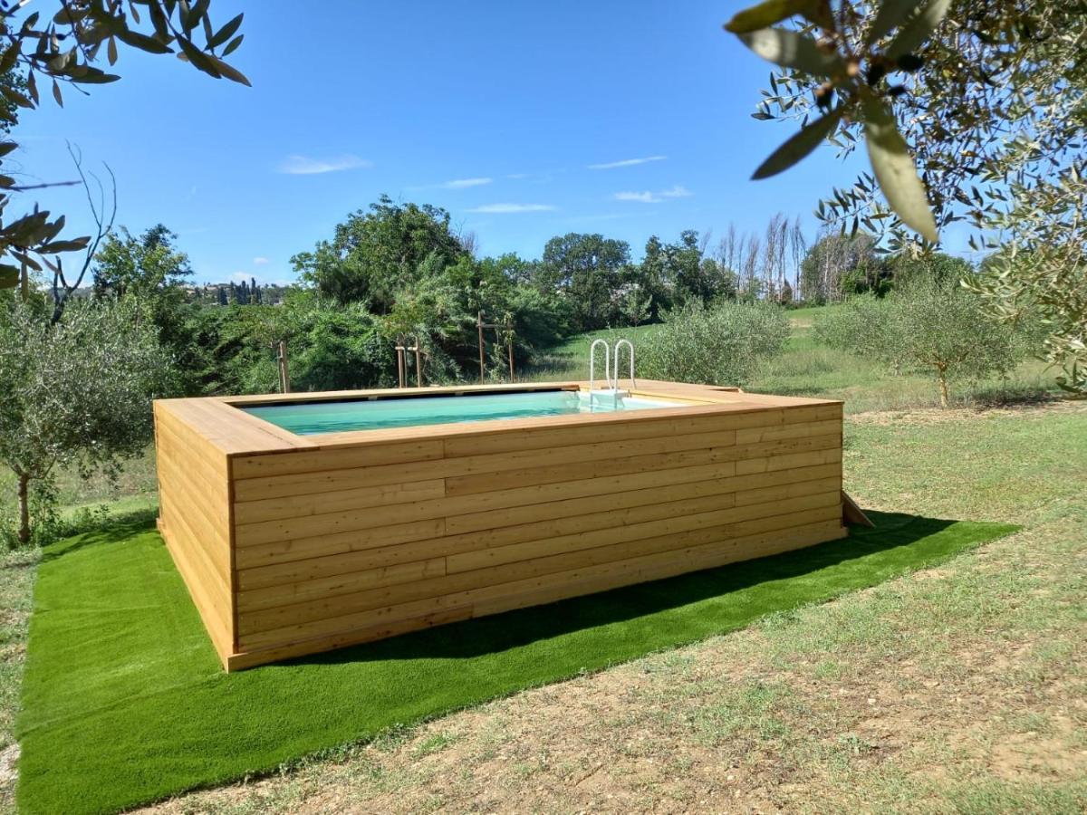 Casa Calicanto 克若伯里 外观 照片
